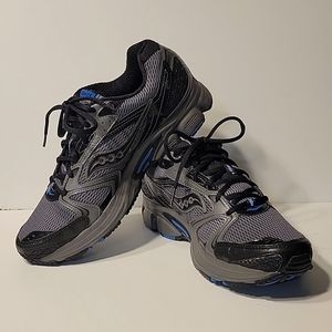 NEW Saucony Grid Cohesion TR 5 Trail Runners